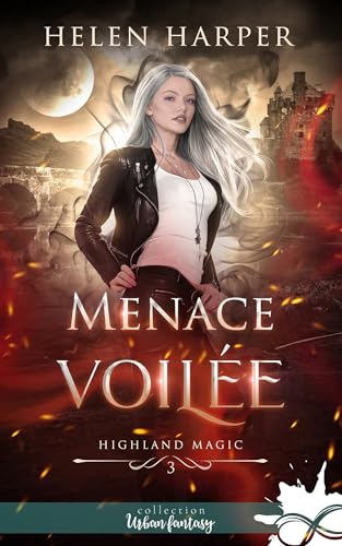 Illustration de Veiled Threat (Highland Magic #3)