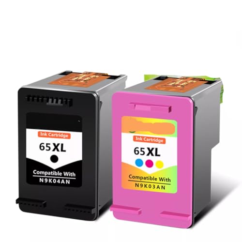 Cartouche 65XL haute capacité pour remplacer vos encres vides