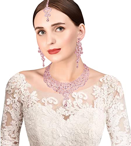 Touchstone New Indian Bollywood Princess Diana Fine Studded Diamond Look Faux Ruby Pearls Designer Jewelry Choker Necklace In Gold Tone For Women. #TOP1