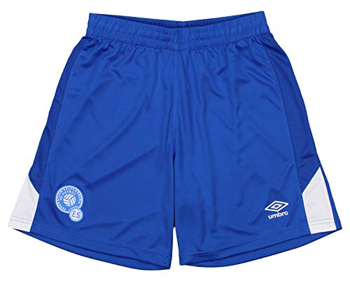 Umbro Mens El Salvador Mens Short Navy Size L