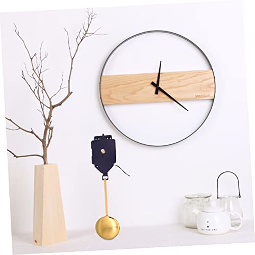 Mécanisme de pendule de remplacement facile à installer pour horloge - 4