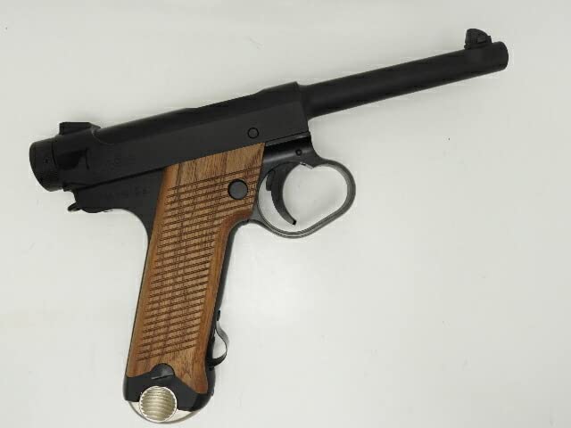 Marushin 南部十四年式 ガスガン6㎜ Amazon.co.jp: マルシン MARUSHIN ガスガン 南部十四年式 後期型