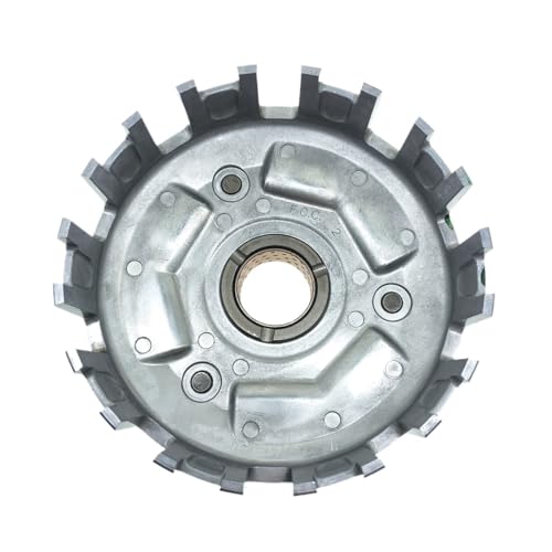 Conjunto de embrague para CF 250SR: soluciona los tirones con la cesta exterior de 10 ranuras