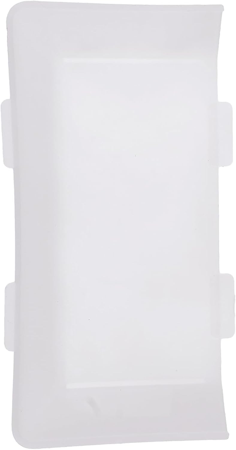 Light Cover Compatible with Bargman Lighted Door Handle on RV Camper Trailer