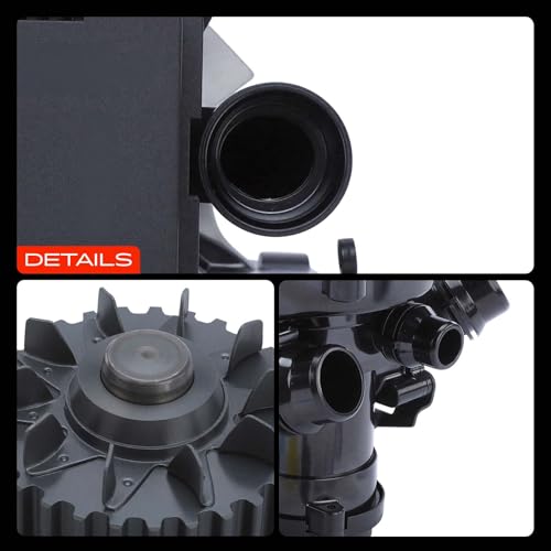 A-Premium Engine Water Pump Compatible with Audi A3, A3 Quattro, A4 & A4 Quattro 2017, A6 & A6 Quattro, Q7, S3 2015-2017, TT Quattro 16-17 & Volkswagen Arteon, Golf R by A-Premium - Used condition - Image 9