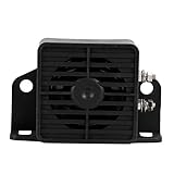 Dieses Rückfahrhorn hat eine hervorragende Leistung, einen geringen Stromverbrauch und eine lange Lebensdauer.