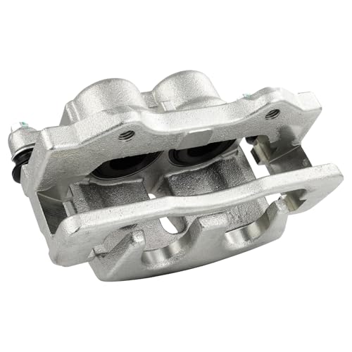 Image of 18B5004C Front Right Disc Brake Caliper w /Bracket
