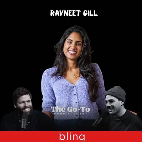 Ravneet Gill - Getting Bullied By Chefs, The Magic Of The Bake Off & The Half-Million-Pound Restaurant Gamble!