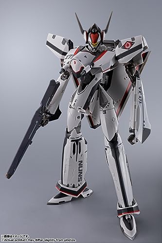 Image of TAMASHII NATIONS - Macross Frontier - VF-171EX Armored Nightmare Plus EX (Alto Saotome Use) Revival Ver., Bandai Spirits DX Chogokin Figure