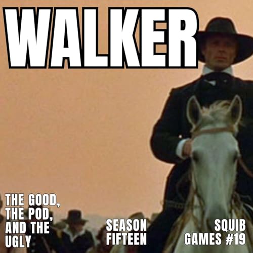 SQUIB GAMES #19: WALKER