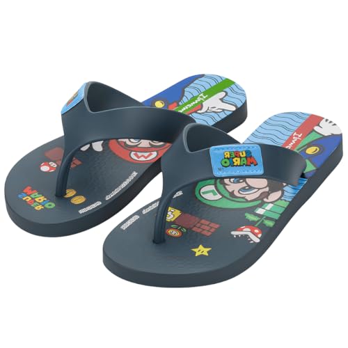 Chinelo de Dedo Ipanema Infantil Juvenil Menino
