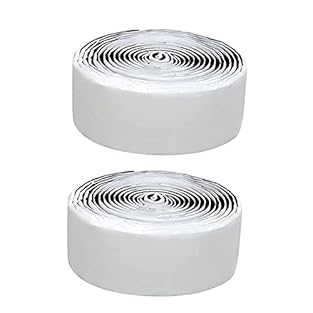 Guitar pedal board accessory-- this self adhesive hook and loop tape can hold up items without bolts, screws, sewing or glue. Pedal mounting tape strips-- featuring adhesive ability, your guitar pedal will firmly stay on your pedal board. Pedal board...