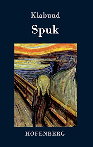 Spuk: Roman [German] 3743703491 Book Cover