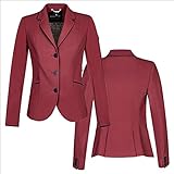  Equiline Veste de compétition équitation Femme Aster