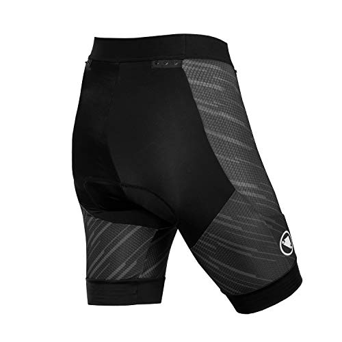 Endura Forro de ciclismo feminino SingleTrack preto, PP