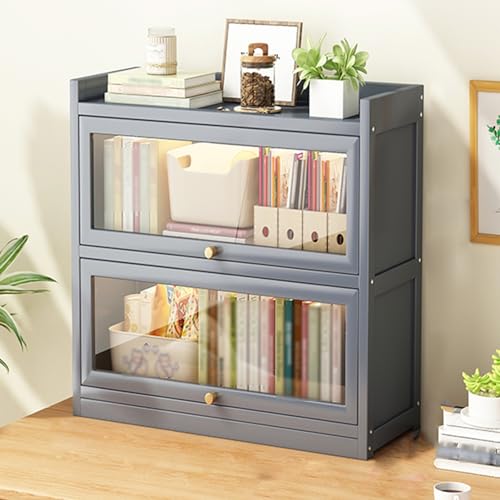 Vitrina acrílica transparente para coleccionables