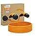 Produktbild LAPP MOBILITY Typ 2 Ladekabel 11 KW 5m - 20a Ladekabel E Auto 3-Phasig - IP55 geschütztes Ladekabel Mode 3 - Ladekabel Typ 2 mit korrosionsresistenten Steckkontakten - geeignet für PHEV, BEV & EV