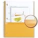 Five Star Spiral Notebook Plus Study App, 1 Subject, College Ruled Paper, 100 Sheets, 8-1/2