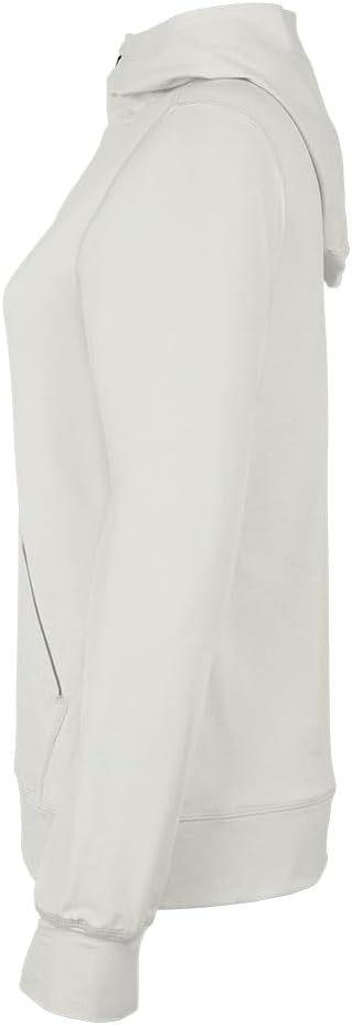 Charles River Apparel Women's Pulse Performance Quarter Zip Hoodie - Image 3