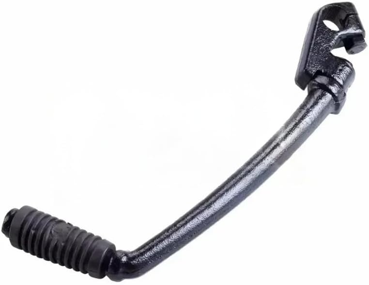 Engine Kick Pedal Motorcycle Kickstart Lever Pedal Kickstarter Start Crank Gear Shift Shaft For DT175 MX 1978-1986 DT125 1979-1982