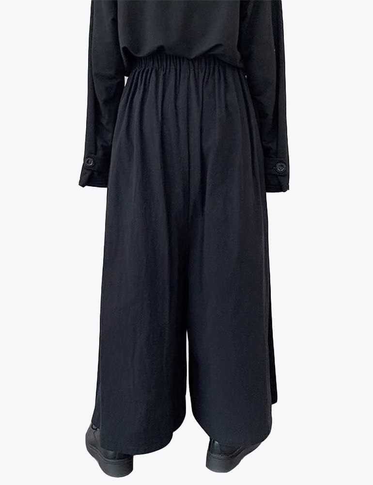 ロンドン 8/13 L KADAKADA ダブルロープフレア袴パンツ 袴パンツ Stand