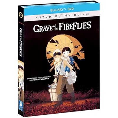 Grave of the Fireflies [DVD]+