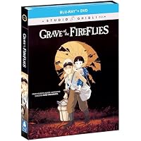 La tumba de las luciérnagas [DVD]+[Blu-Ray] (Subtítulos en