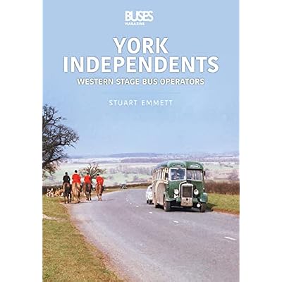 York Independents: Western Operators: Western Stage Bus Operators