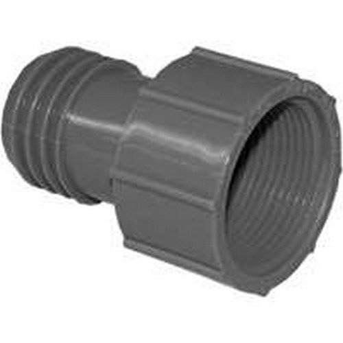 Genova Products 350314 1-1/4" Poly Insert Female Adapter