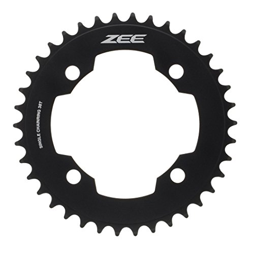 Plateau VTT Shimano Zee FC-M640 Kettenblatt pour pédalier mono adulte