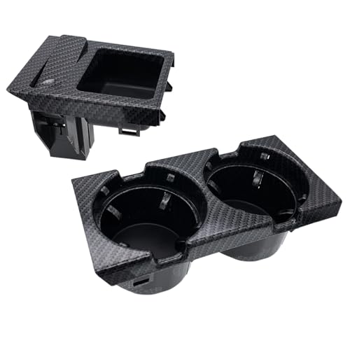 Porte-bouteille boisson et plateau pièces console centrale BMW E46 318i