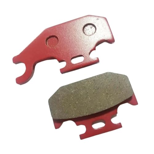 Plaquettes de frein arrière pour rénover le freinage du quad LTA700