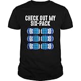 Check out my six pack Bud Light shirtT Shirt Tee shirt, Hoodie for Men, Women Full Size