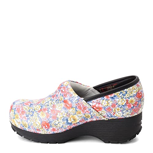 Skechers Skechers Work Clog SR Slip Resistant Womens Shoes Multi 5