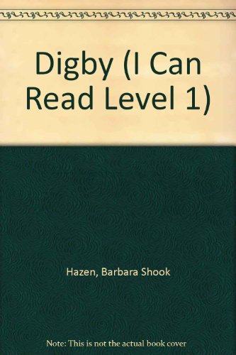 Digby (I Can Read Level 1) 1424204666 Book Cover