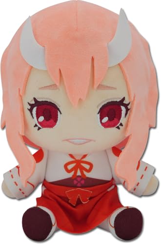 Great Eastern Entertainment That Time I Got Reincarnated As A Slime - Shuna Sitting Pose Plush 7" H