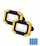 Foco LED de 30W,Luces de Seguridad de Emergencia