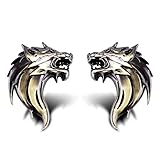 CB 2-Pcs of 3D Metal Badge Motorcycle Car Sticker Logo Emblem Adhesive Decals Decoration for Car Sty