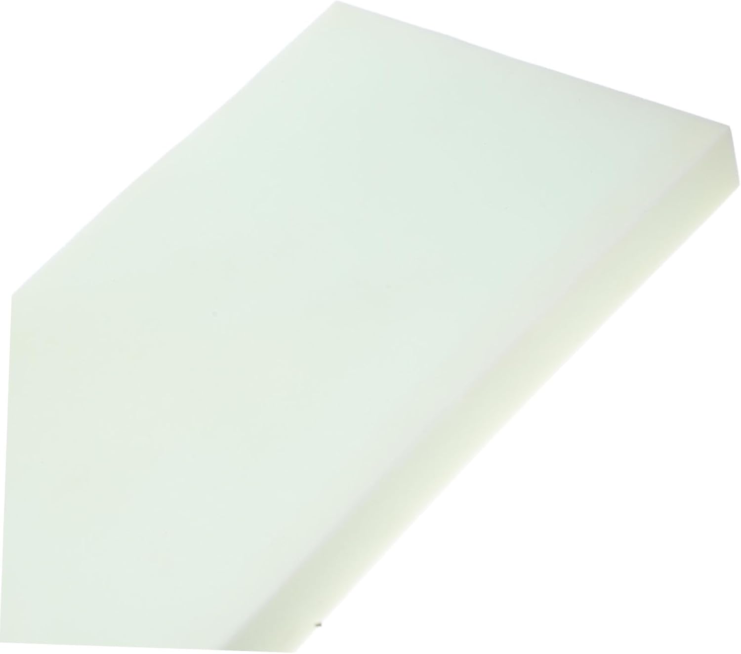 VILLFUL High Absorption Cuttable Foam Cushion for Pottery Versatile Craft Foam Pad for Mopping Wiping and Rehydrating Projects Sponge Block