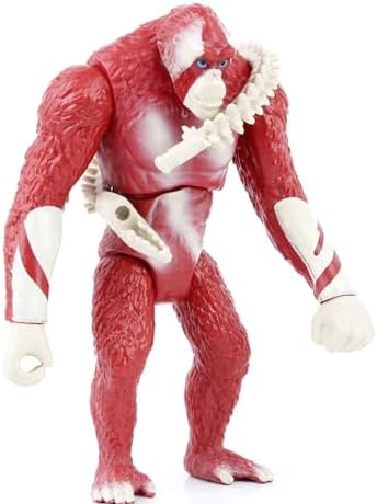 De-Lite G x K The New Empire King of Monsters Hollow Earth World Premium Action Figures Soft Touch Vinyl Plastic PVC Collectible Movie Model Toys (Skar King 6 inch)