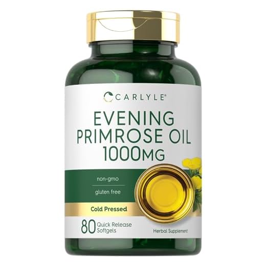 Carlyle 1000mg Cold-Pressed Softgels