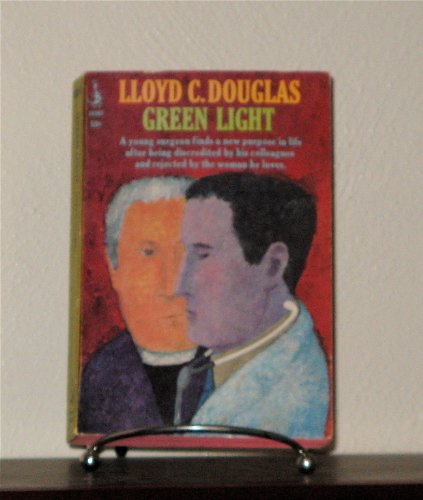 Green light (Pocket books) B0008CSFQG Book Cover