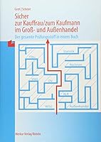 Sicher zur Kauffrau / zum Kaufmann im Groß- und Außenhandel. (Lernmaterialien) 3812004224 Book Cover