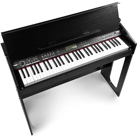 Piano Électronique Max RhapsodyDP61 thumbnail