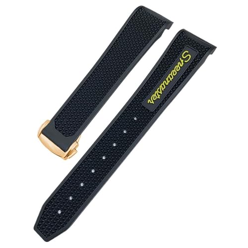 Bracelet sport silicone contre l'inconfort des montres lourdes