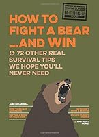 Algopix Similar Product 11 - How to Fight A Bearand Win And 72
