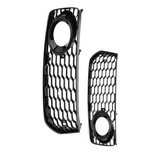 Grille phare antibrouillard ensemble de maillage inférieur pour pare-chocs avant 2008-2012