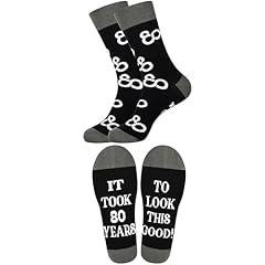 Black Gifts for 80th Birthday