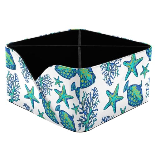 Pot à crayons exotique avec 4 compartiments de rangement en bois brun - 2