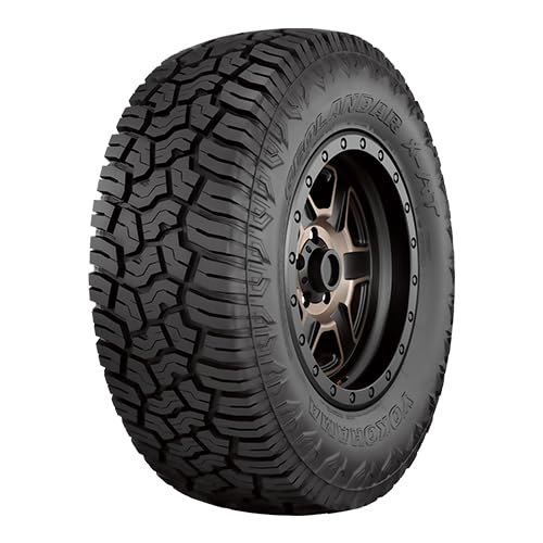 Part Synergy 110116015 295/70R18 All Terrain Tire